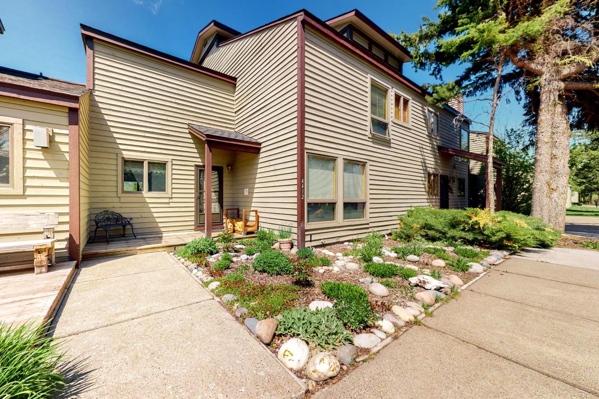 4412 Mackinaw Apartment Wilson Exterior photo